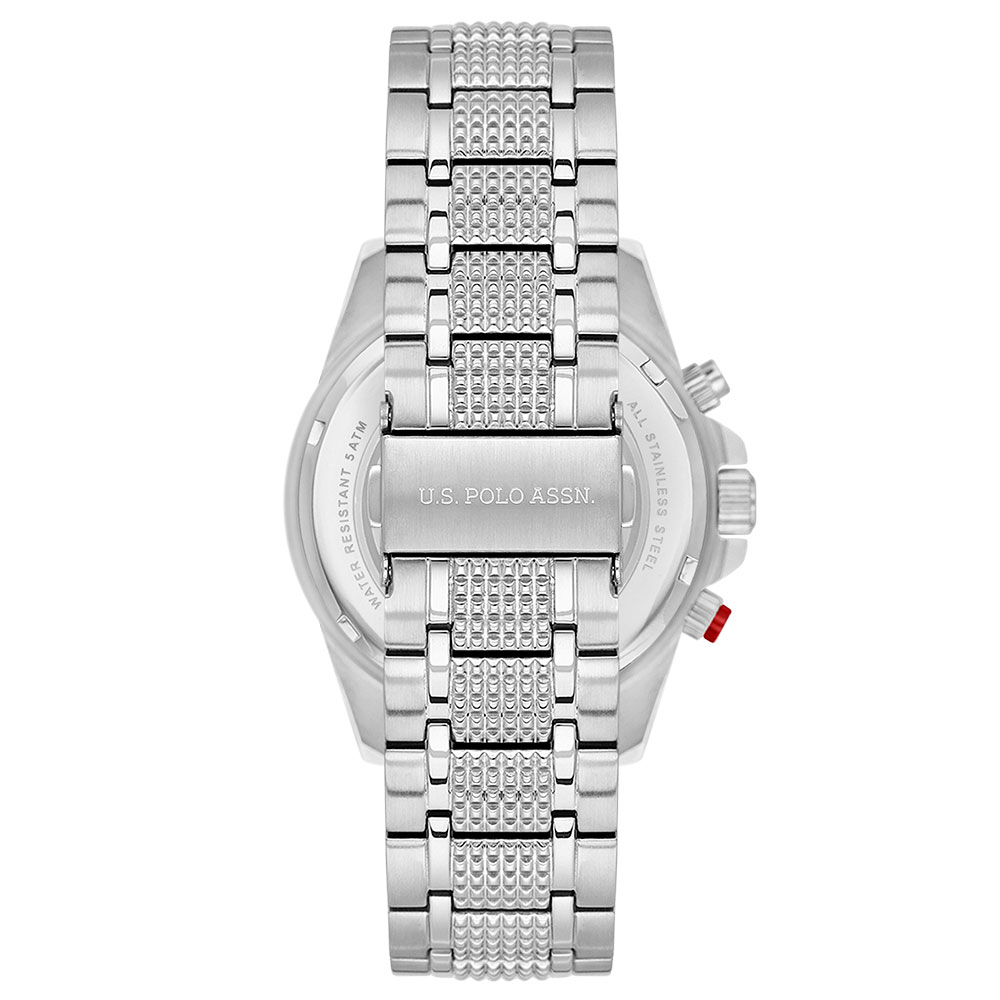 U.S. Polo Assn. USPA1077-01 Erkek Kol Saati
