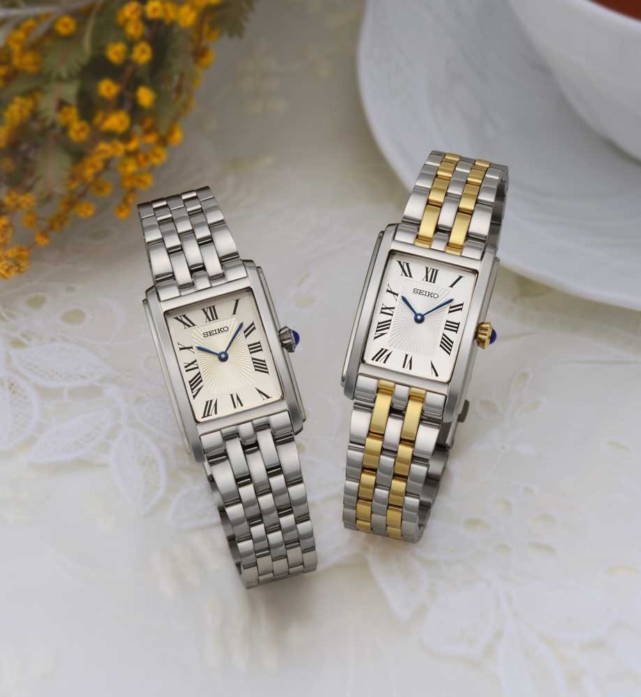 Seiko SWR087P Kadın Kol Saati