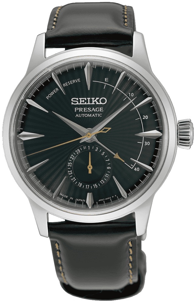 Seiko Presage Automatic SSA459J Erkek Kol Saati