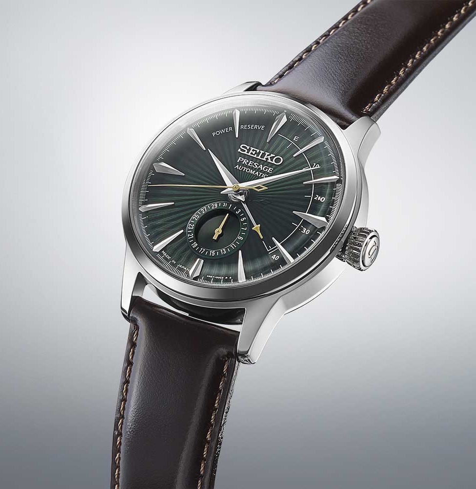 Seiko Presage Automatic SSA459J Erkek Kol Saati