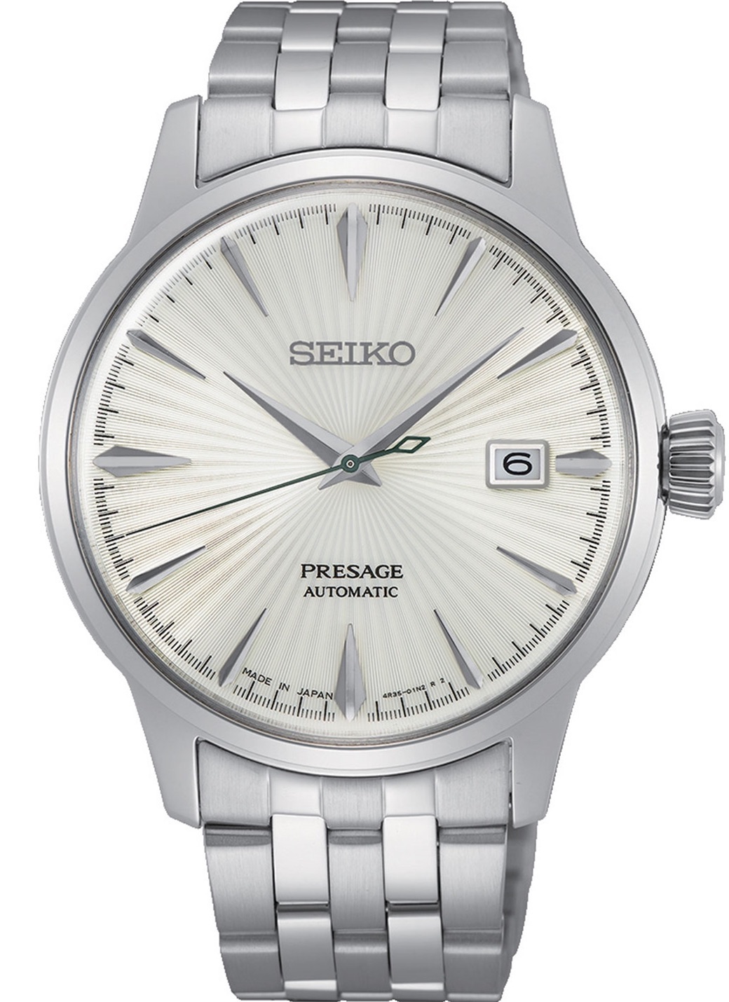 Seiko Presage Automatic Cocktail Time The Martini SRPG23J1 Erkek Kol Saati