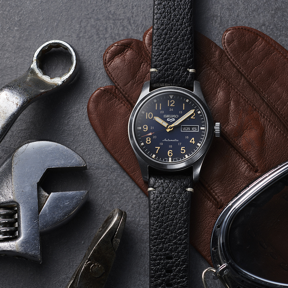 Seiko 5 Sports Automatic SRPG39K Erkek Kol Saati