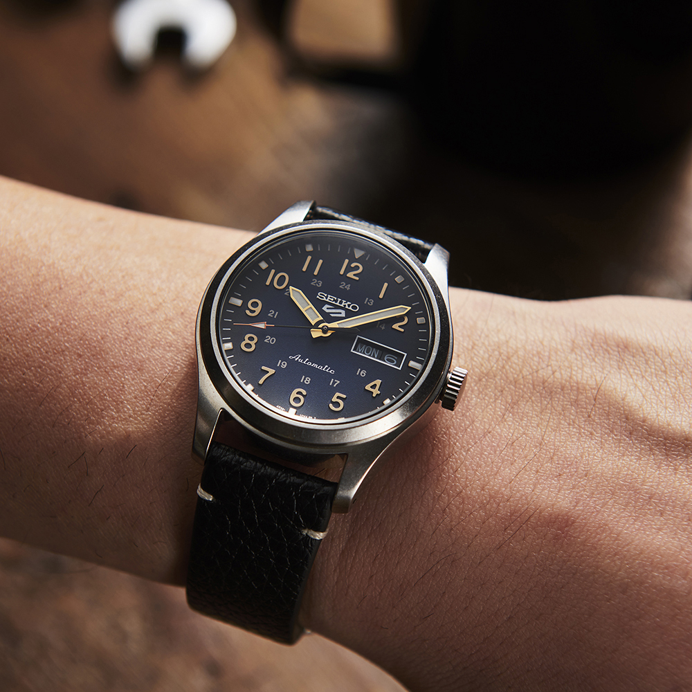 Seiko 5 Sports Automatic SRPG39K Erkek Kol Saati