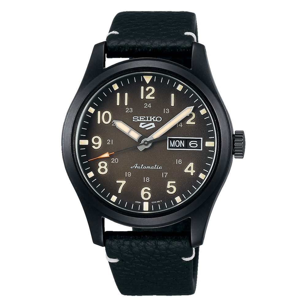 Seiko 5 Sports Automatic SRPG41K Erkek Kol Saati