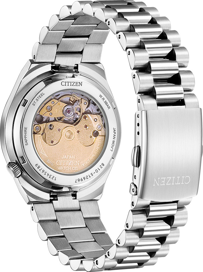 Citizen Tsuyosa NJ0151-88L Erkek Kol Saati