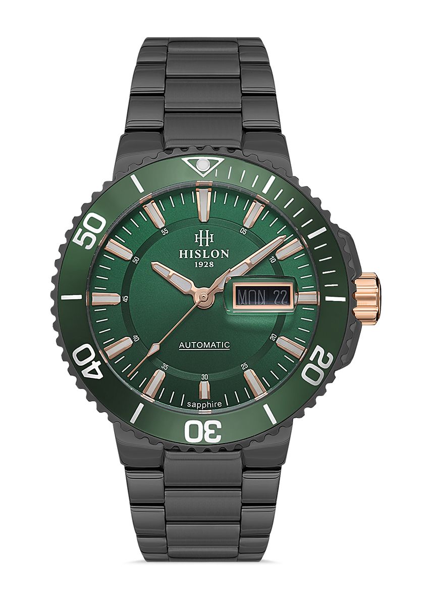 Hislon Automatic SD137N-15SR Erkek Kol Saati