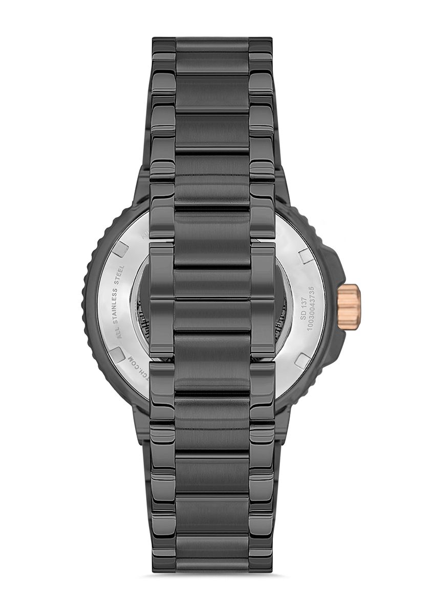 Hislon Automatic SD137N-15SR Erkek Kol Saati