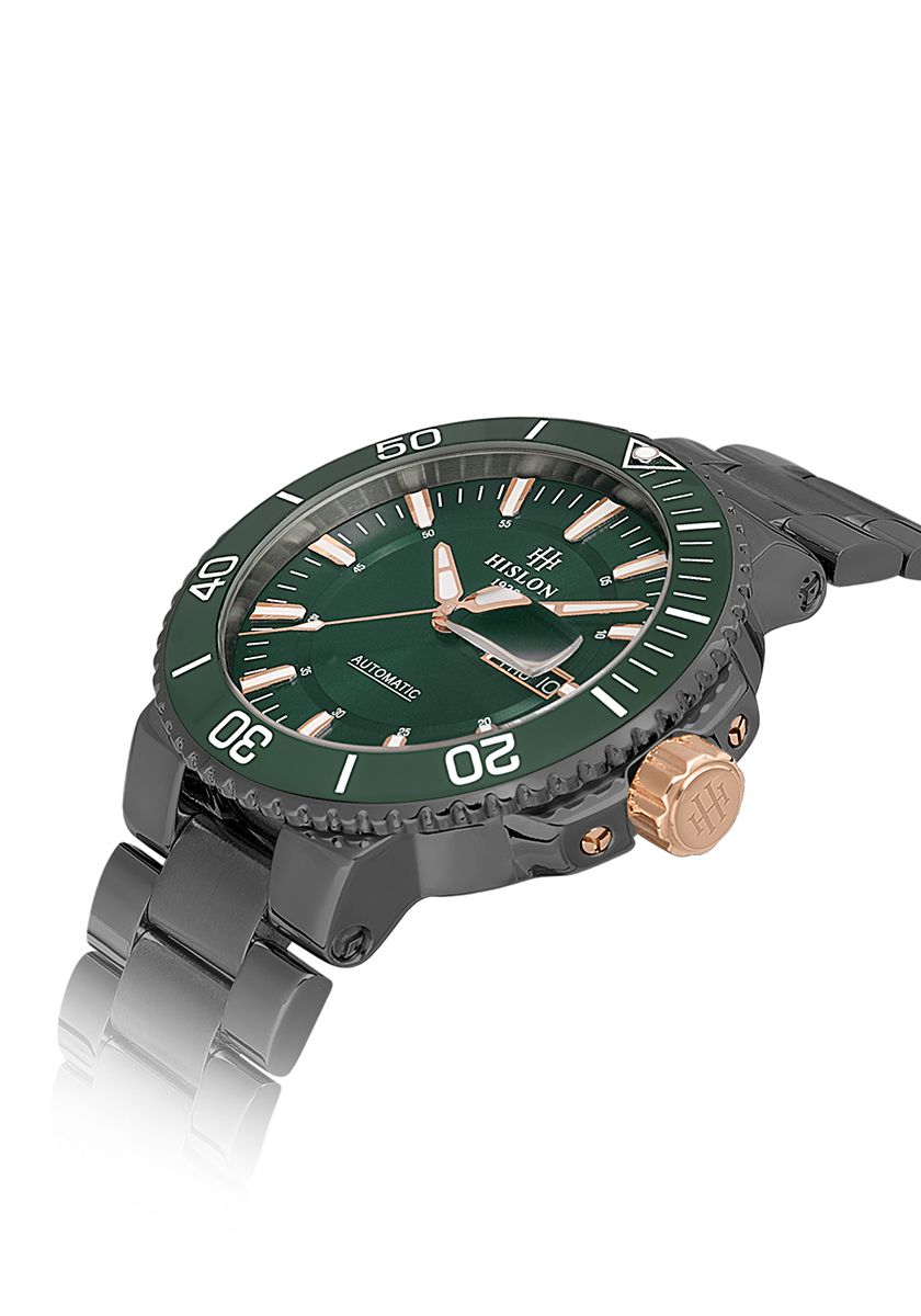 Hislon Automatic SD137N-15SR Erkek Kol Saati