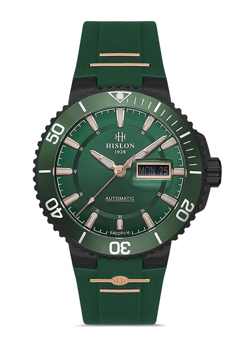 Hislon Automatic SD137T-15YR Erkek Kol Saati