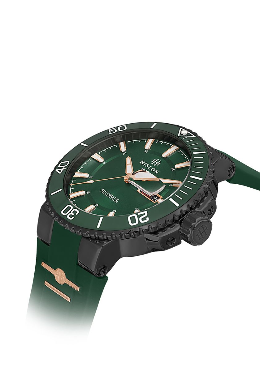 Hislon Automatic SD137T-15YR Erkek Kol Saati