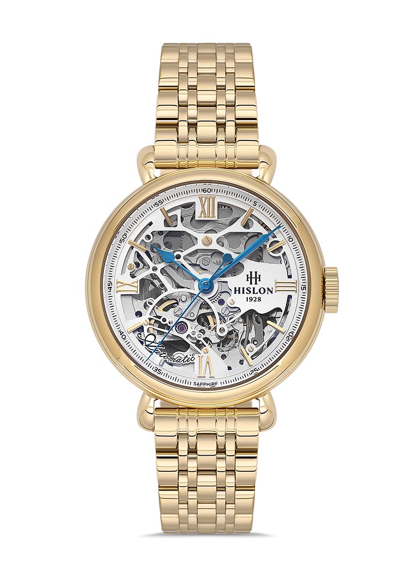 Hislon Automatic QD142G-16SG Kadın Kol Saati
