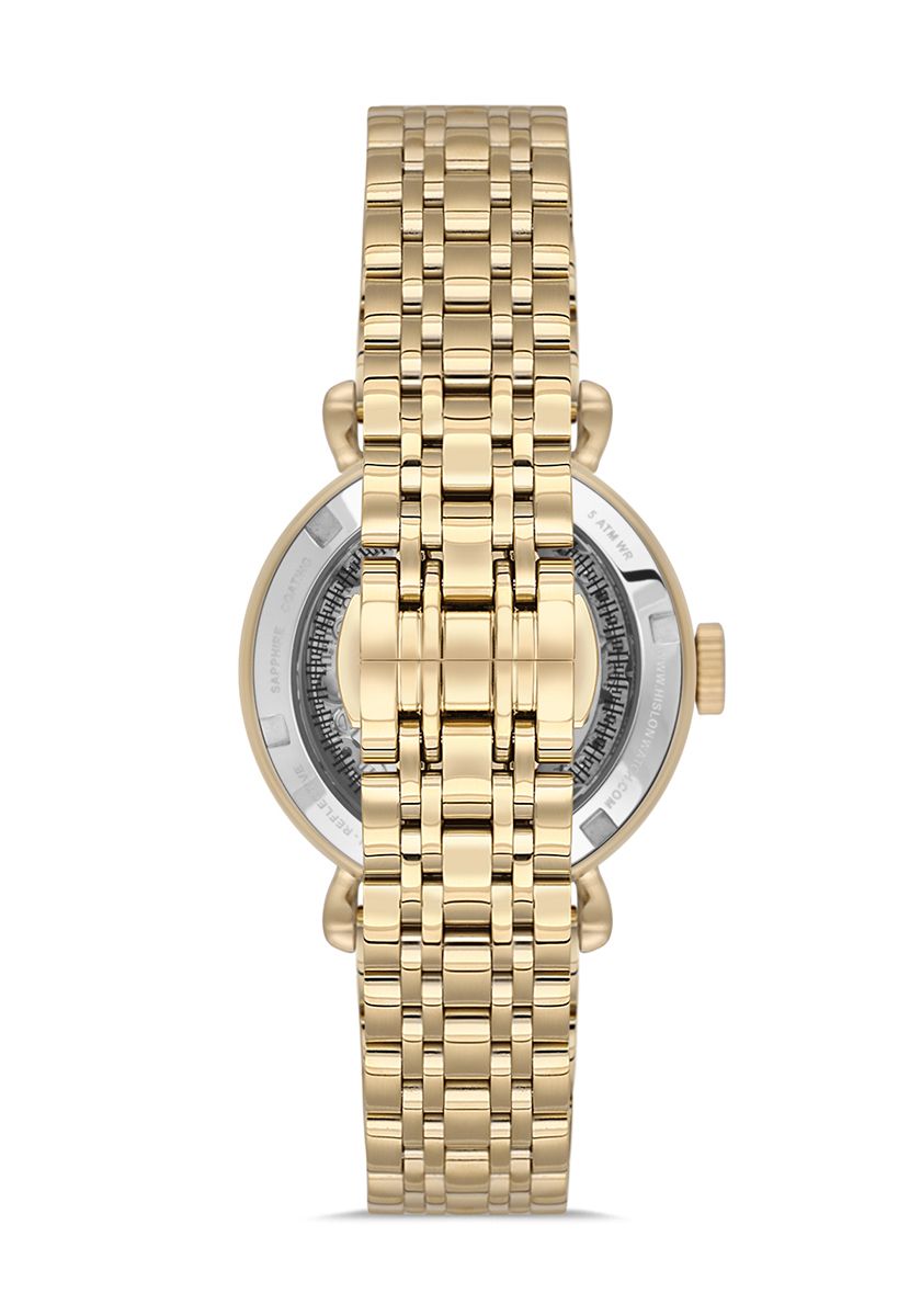 Hislon Automatic QD142G-16SG Kadın Kol Saati