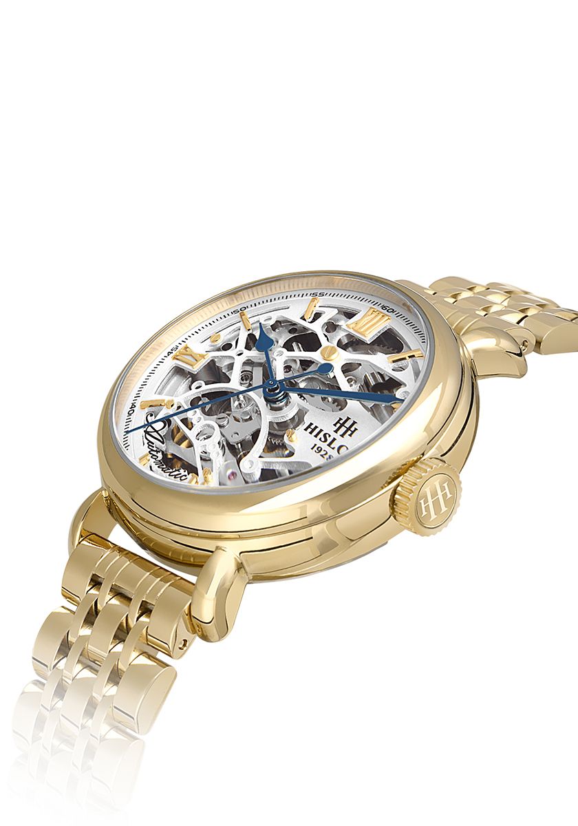 Hislon Automatic QD142G-16SG Kadın Kol Saati