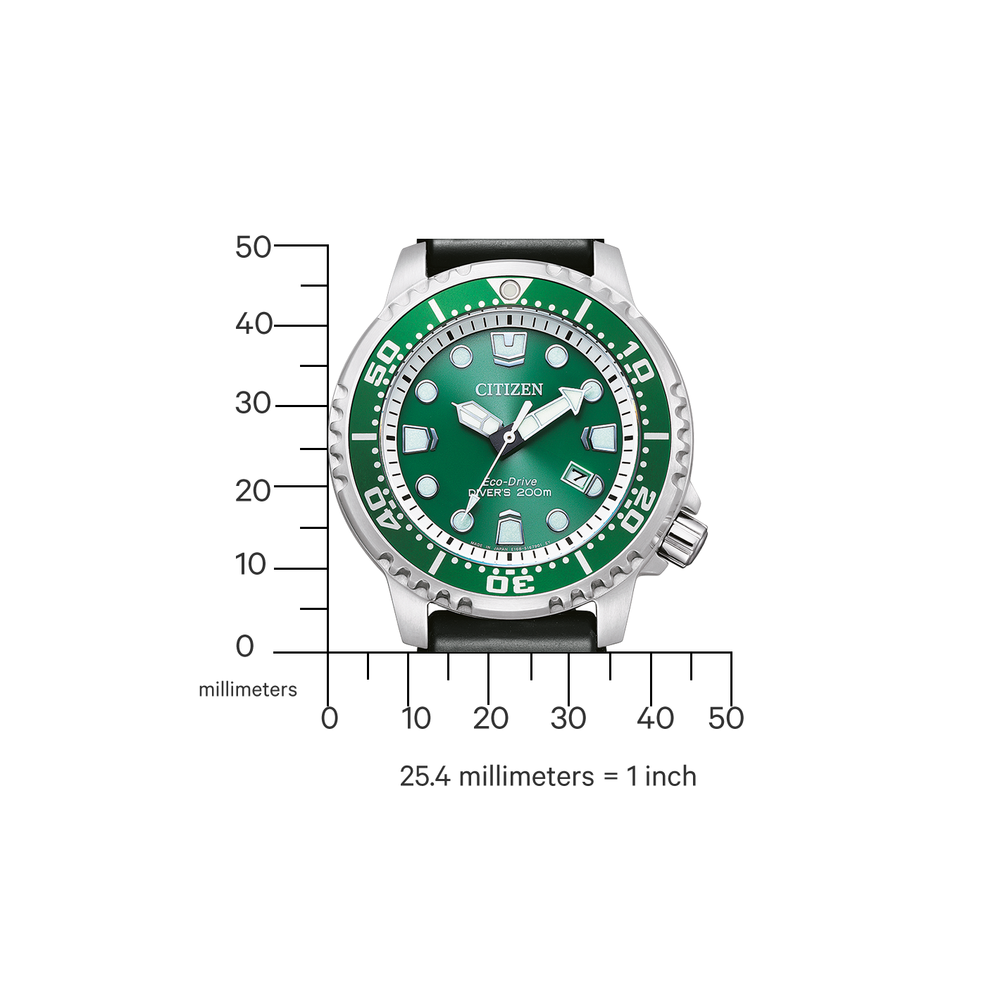 Citizen Eco-Drive BN0158-18X Erkek Kol Saati