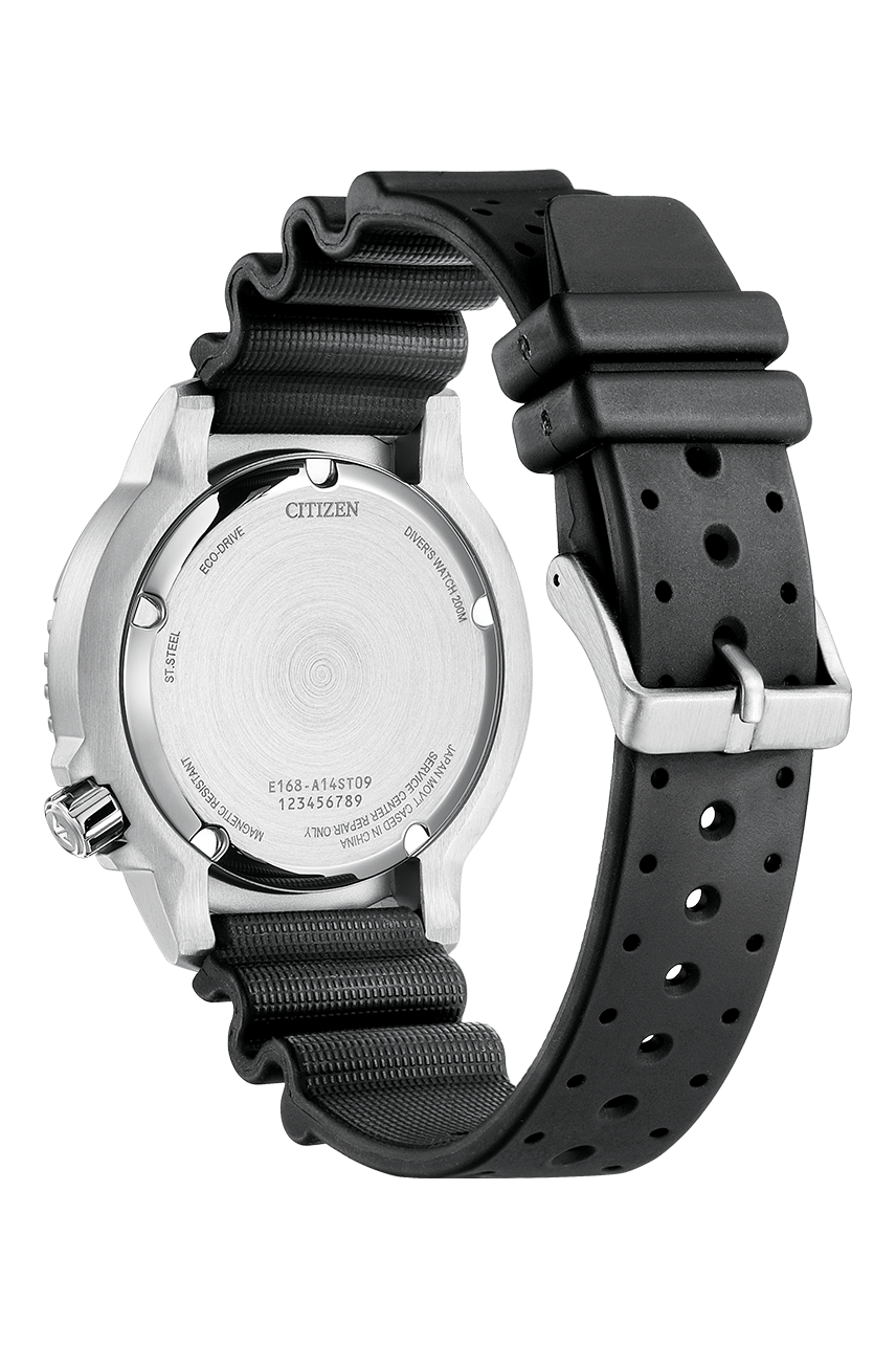 Citizen Eco-Drive BN0166-01L Erkek Kol Saati