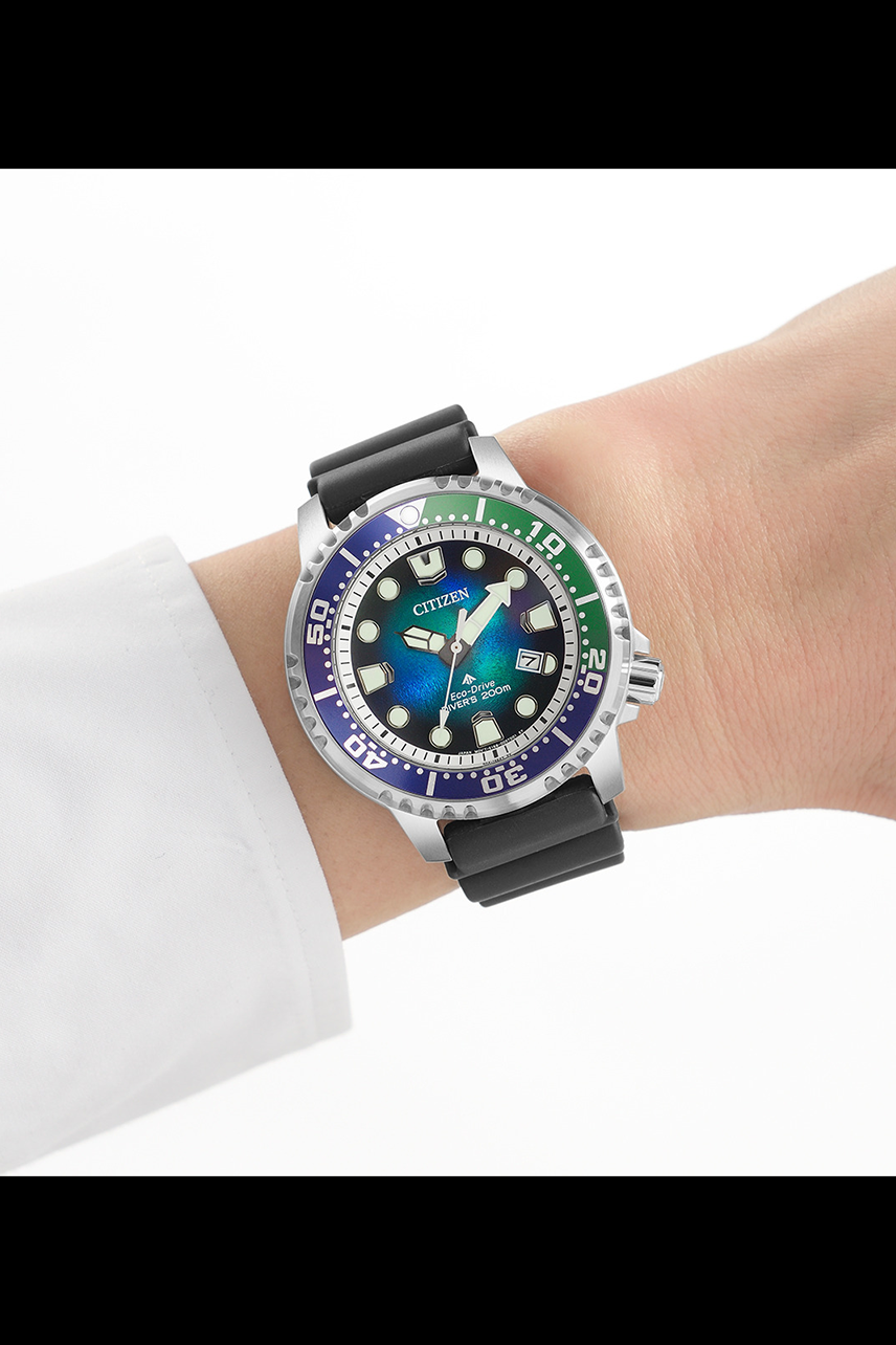 Citizen Eco-Drive BN0166-01L Erkek Kol Saati