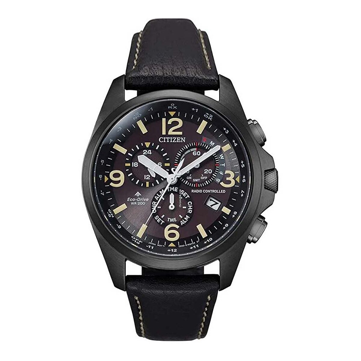 Citizen Eco-Drive Radio Controlled CB5925-15E