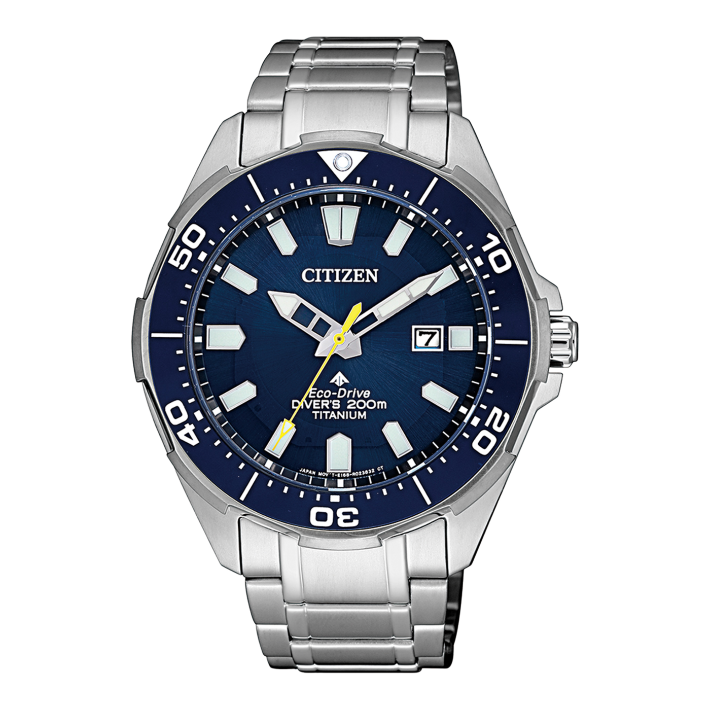 Citizen Eco-Drive BN0201-88L Erkek Kol Saati