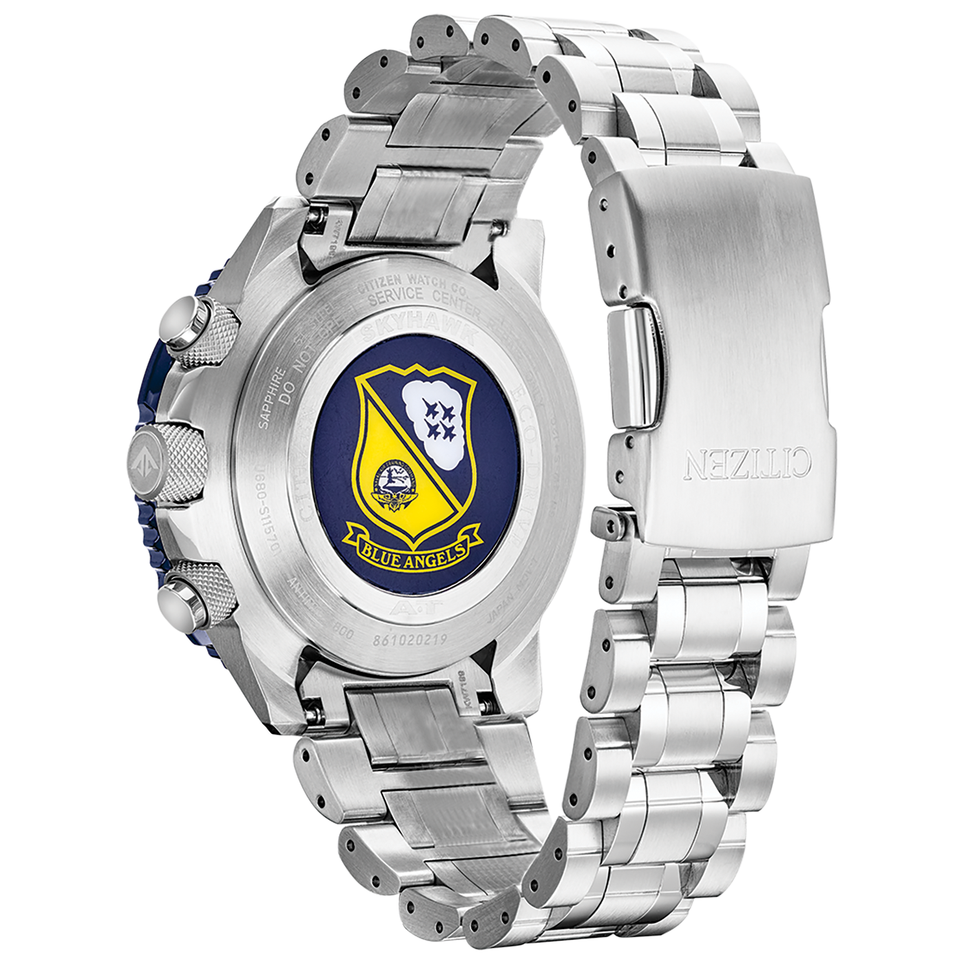 Citizen Eco-Drive Radio Controlled JY8078-52L