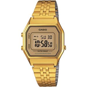 Casio LA680WGA-9DF Kadın Kol Saati