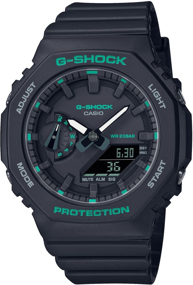Casio G-SHOCK GMA-S2100GA-1ADR Erkek Kol Saati