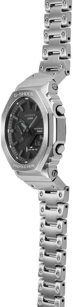 Casio G-SHOCK Premium Solar GM-B2100D-1ADR Bluetoothlu Kol Saati