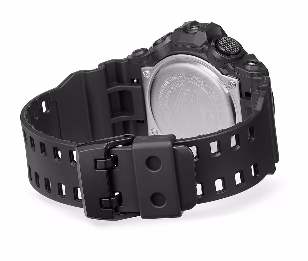 Casio G-SHOCK GA-700CY-1ADR Erkek Kol Saati