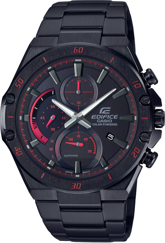 Casio Edifice Solar EFS-S560DC-1AVUDF Erkek Kol Saati