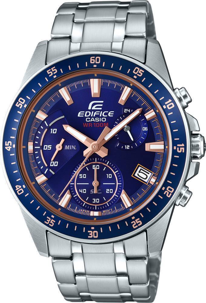 Casio Edifice EFV-540D-2AVUDF Erkek Kol Saati