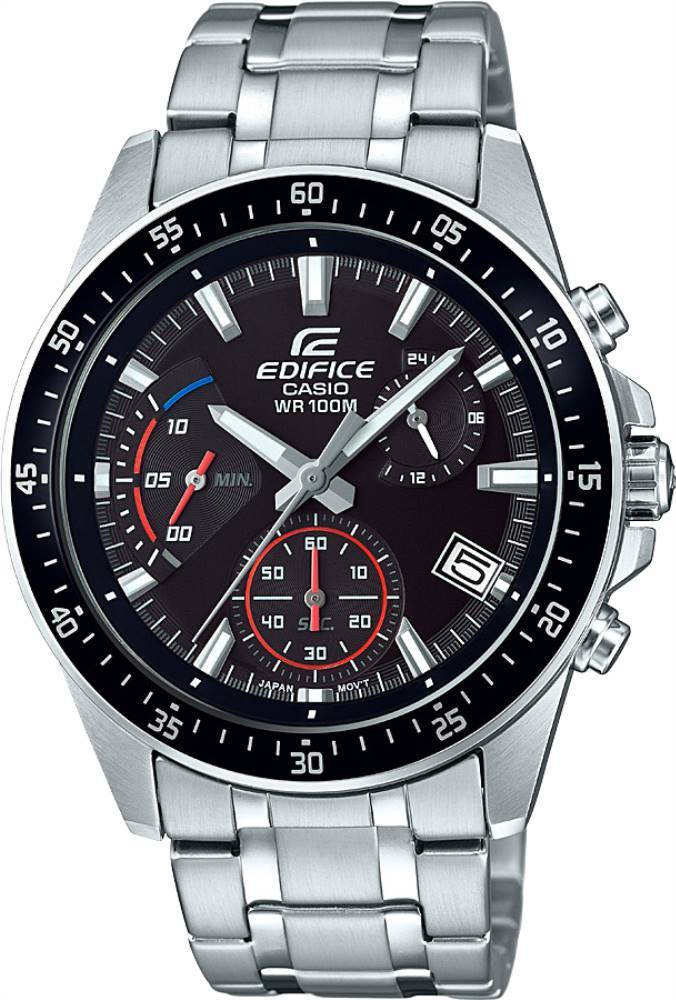 Casio Edifice EFV-540D-1AVUDF Erkek Kol Saati