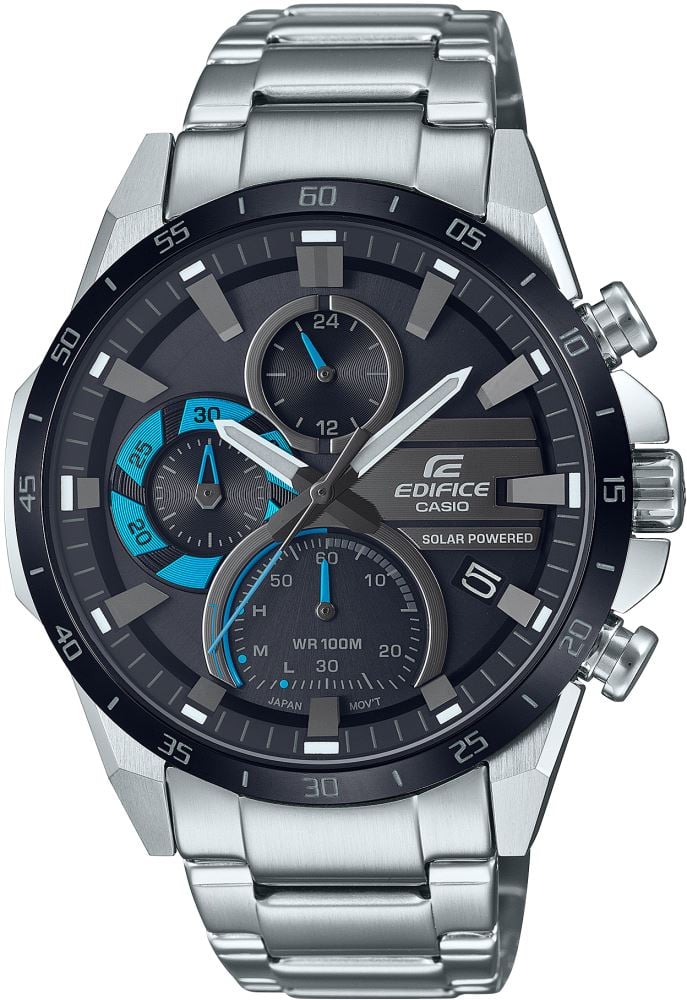 Casio Edifice Solar EQS-940DB-1BVUDF Erkek Kol Saati