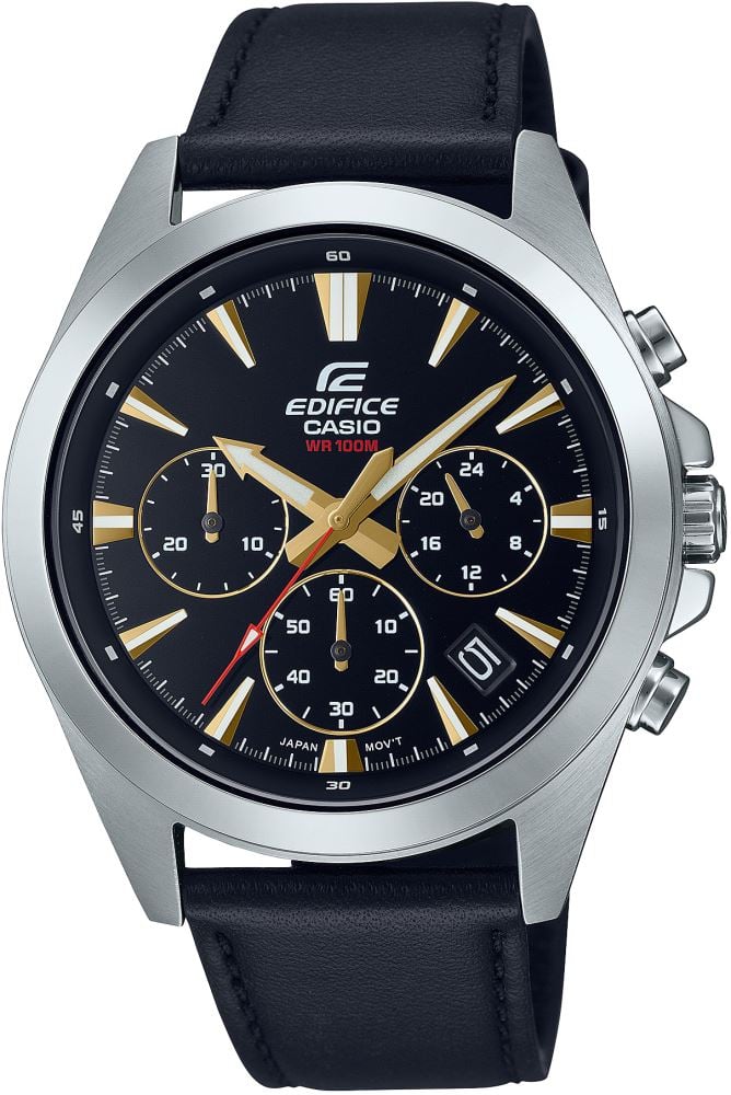 Casio Edifice EFV-630L-1AVUDF Erkek Kol Saati