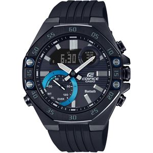 Casio Edifice ECB-10PB-1ADF Telefon Bluetooth Bağlantılı