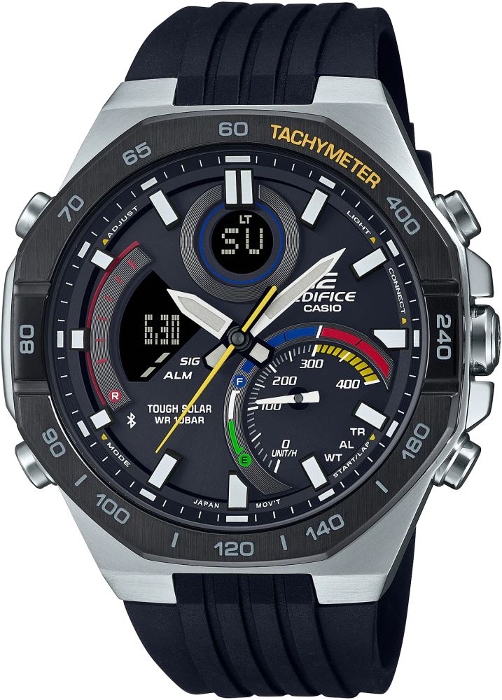 Casio Edifice ECB-950MP-1ADF Telefon Bluetooth Bağlantılı