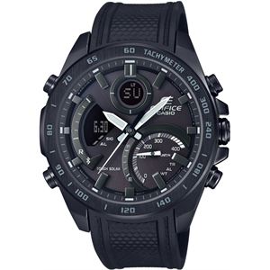 Casio Edifice Solar ECB-900PB-1ADR Telefon Bluetooth Bağlantılı