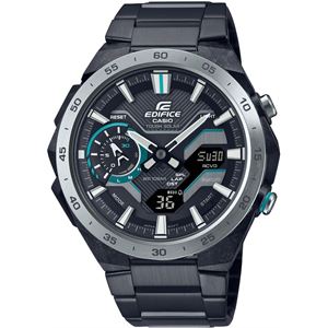 Casio Edifice Solar ECB-2200DD-1ADF Telefon Bluetooth Bağlantılı