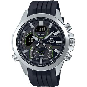 Casio Edifice ECB-30P-1ADF Telefon Bluetooth Bağlatılı