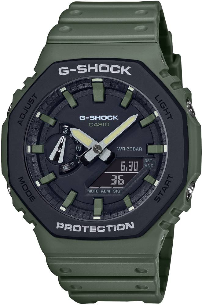 Casio G-SHOCK GA-2110SU-3ADR Erkek Kol Saati