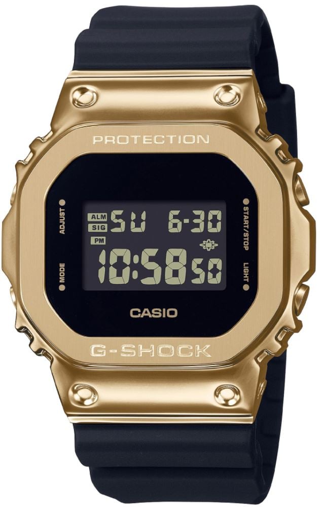 Casio G-SHOCK GM-5600G-9DR Erkek Kol Saati
