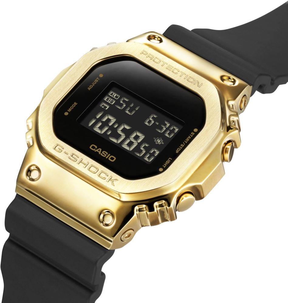 Casio G-SHOCK GM-5600G-9DR Erkek Kol Saati