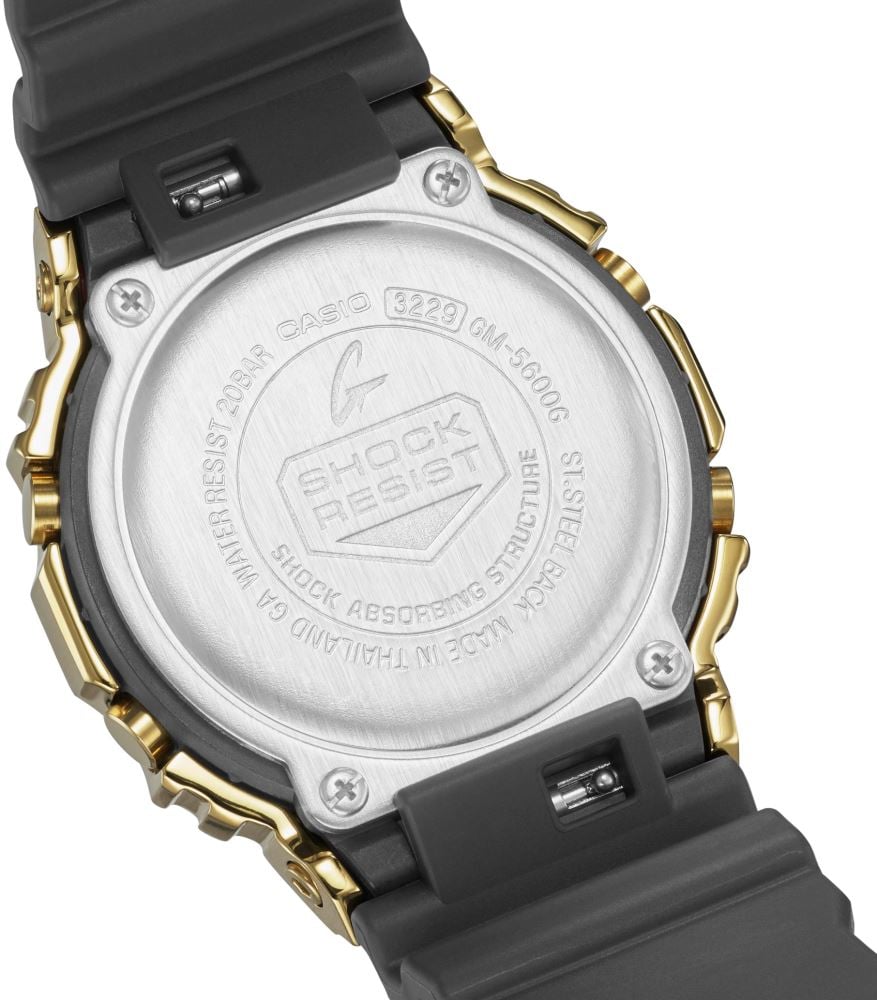 Casio G-SHOCK GM-5600G-9DR Erkek Kol Saati