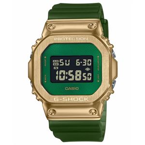 Casio G-SHOCK GM-5600CL-3DR Erkek Kol Saati
