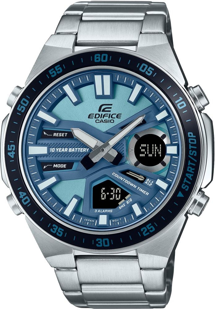Casio Edifice EFV-C110D-2BDF Erkek Kol Saati