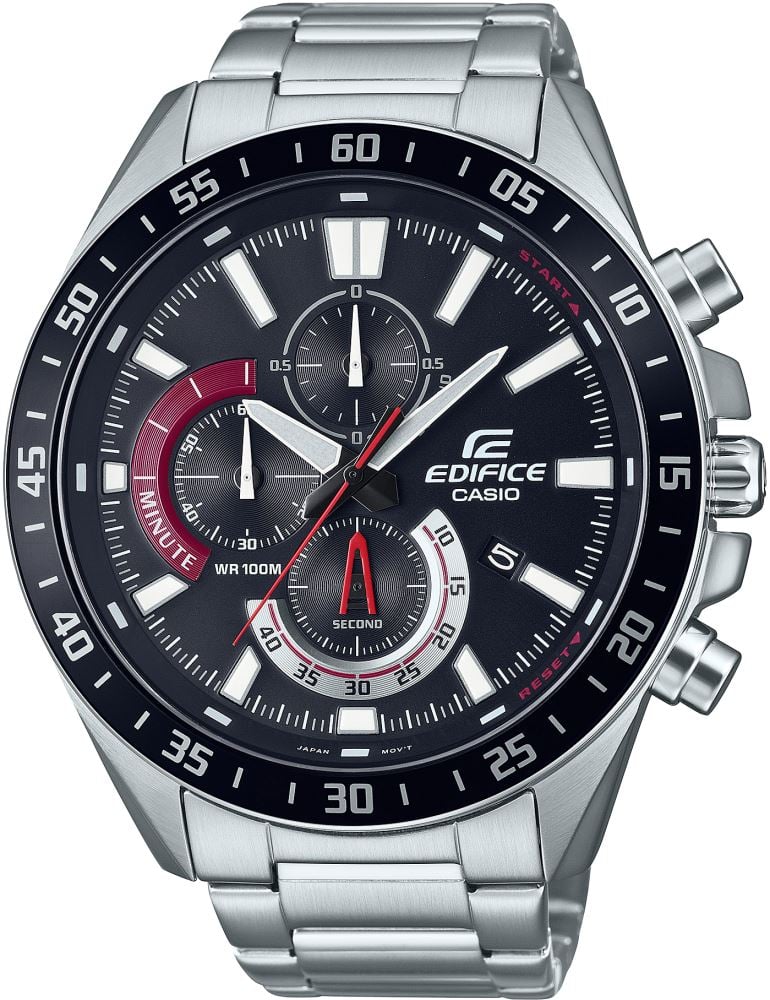 Casio Edifice EFV-620D-1A4VUDF Erkek Kol Saati