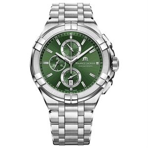Maurice Lacroix AIKON ML-AI1018SS002630-1 Erkek Kol Saati