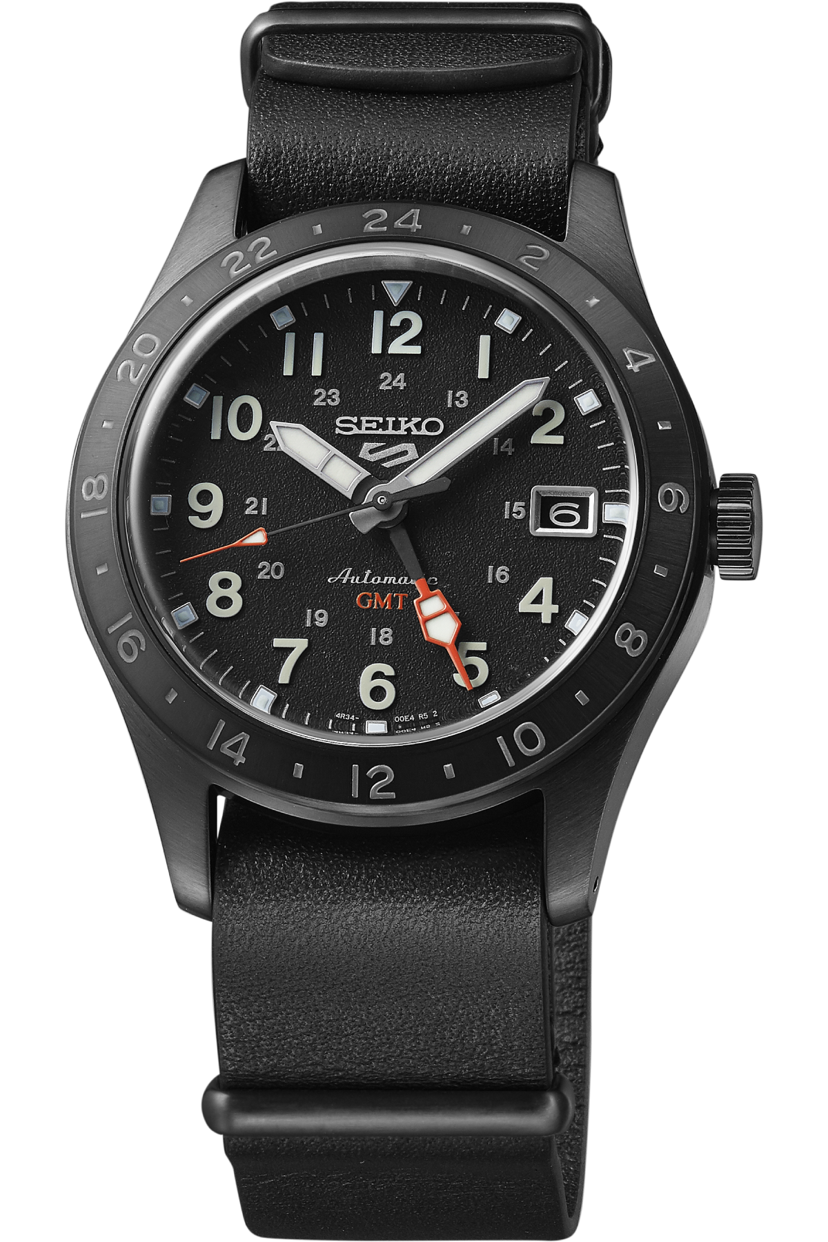 Seiko 5 Sports Automatic SSK025K Erkek Kol Saati