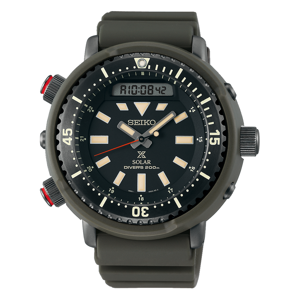 Seiko Prospex Solar SNJ031P Erkek Kol Saati