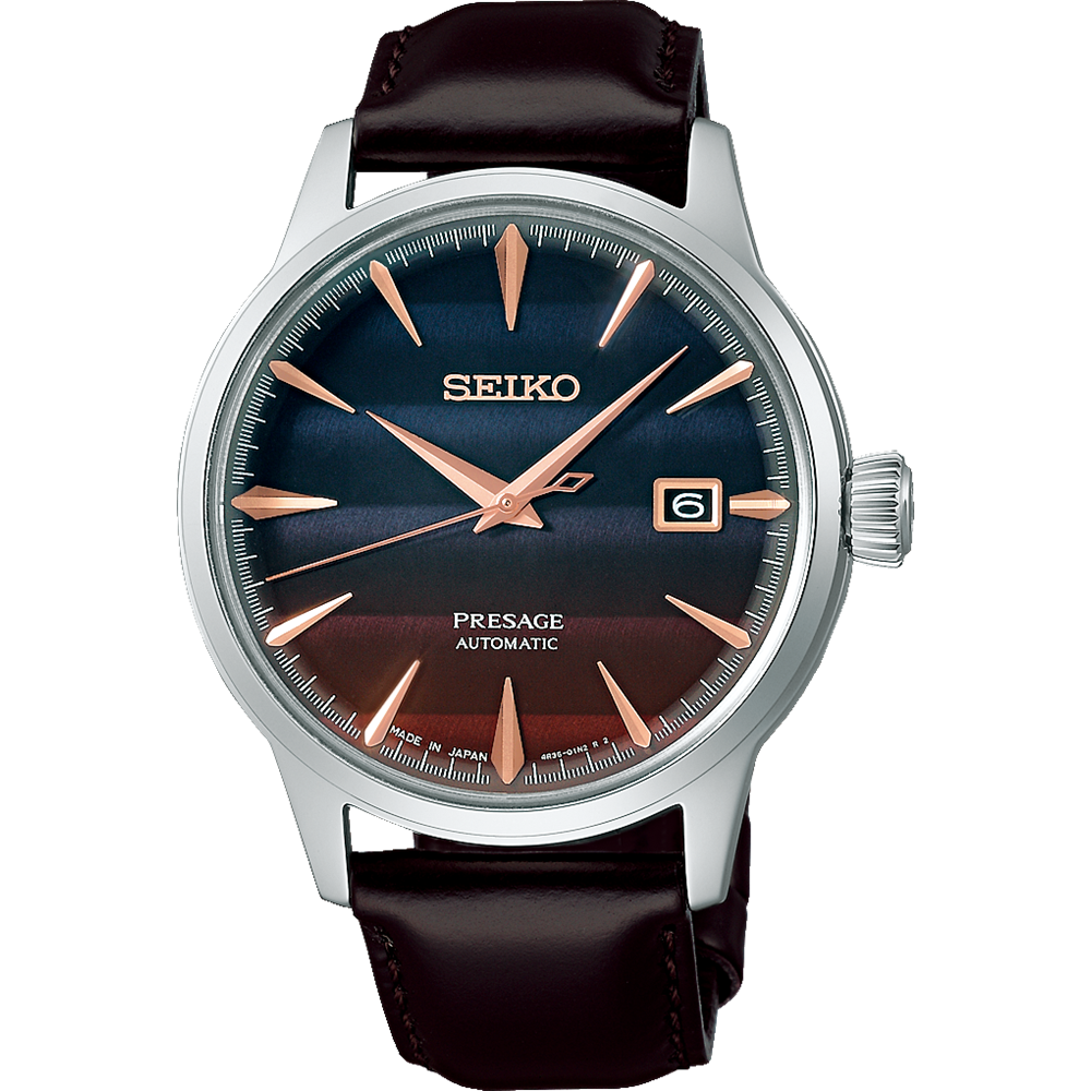 Seiko Presage Automatic SRPK75J Limited Edition
