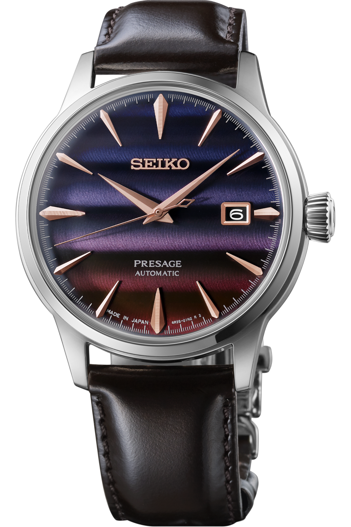 Seiko Presage Automatic SRPK75J Limited Edition