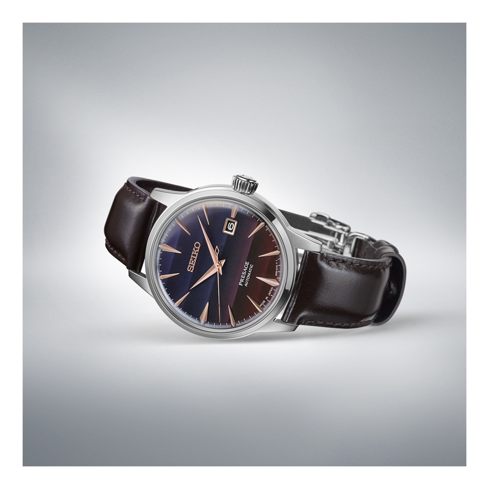 Seiko Presage Automatic SRPK75J Limited Edition